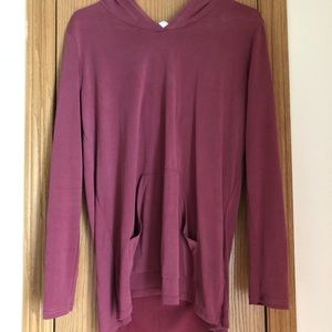 Honey And Lace Carmel Hoodie